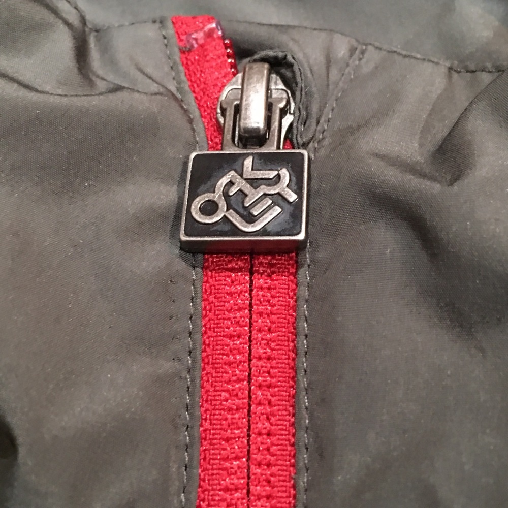 Oakley Packable Quarter Zip Pullover Technical Ja… - image 3